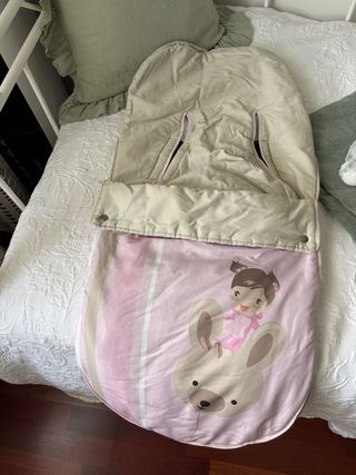 Saco silla