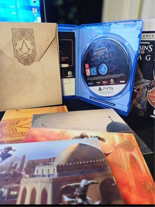 Assassin's Creed Mirage PS5
