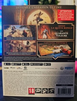 Assassin's Creed Mirage PS5
