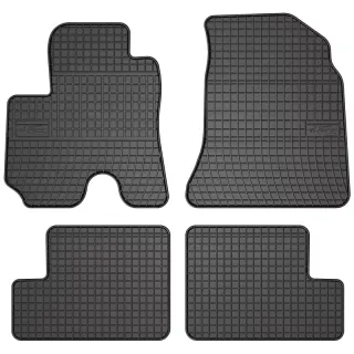 Alfombrillas goma para TOYOTA RAV4 2000-2005 3ptas