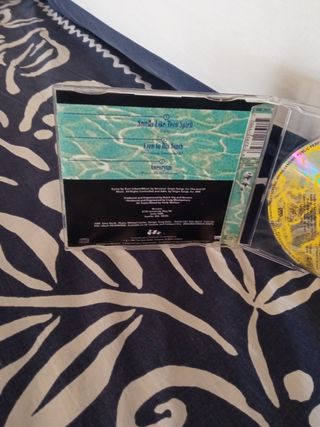 CD SINGLE NIRVANA 