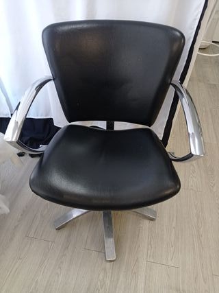 Silla peluquería