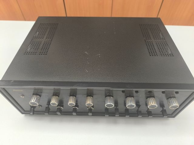 Amplificador Sansui AU-999