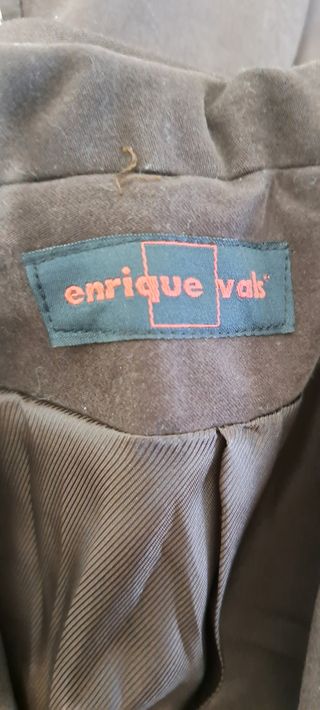 Traje mujer Enrique Vals