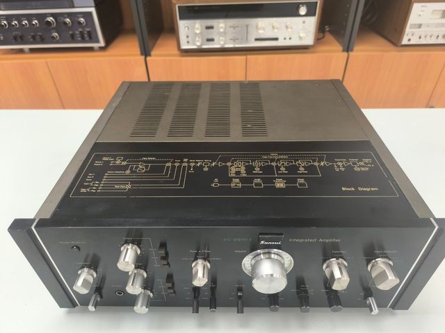 Sansui AU-9900a
