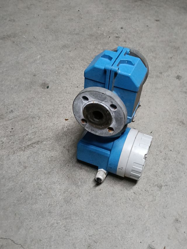 CAUDALIMETRO-MAGNETO-INDUCTIVO.