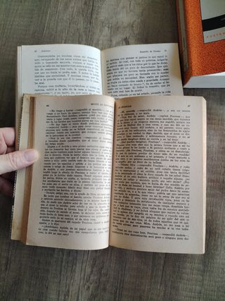 Ilíada el lazarillo y novelas ejemplares