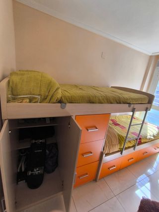 Muebles de habitación completa