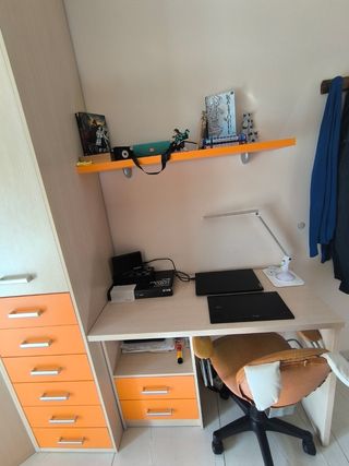 Muebles de habitación completa