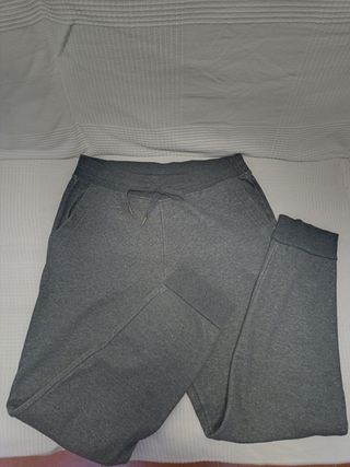 Pantalon chándal polar Uniqlo