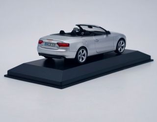 AUDI A5 CABRIOLET GRIS 1:43 SCHUCO
