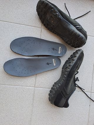 Zapatillas mtb Specialized 