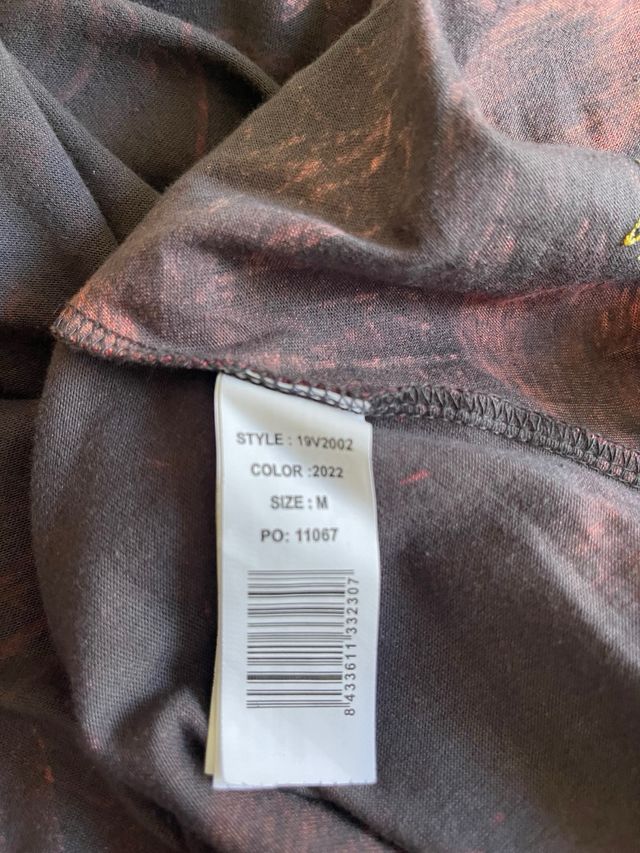 Vestido Desigual muy bonito. Multicolor talla M