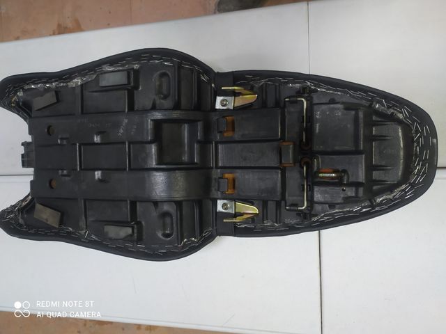 Asiento Honda VTR 1000 firestom