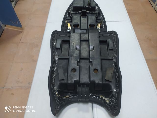 Asiento Honda VTR 1000 firestom