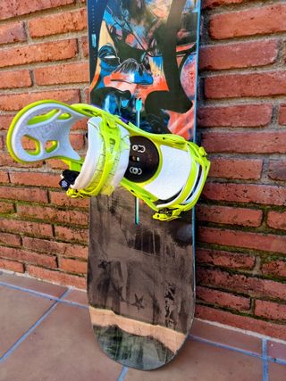 ¡Oportunidad Burton Joystick 150  