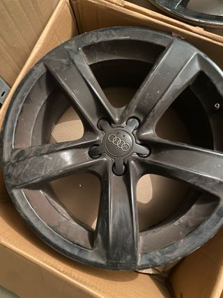 Llantas orginales Audi R18