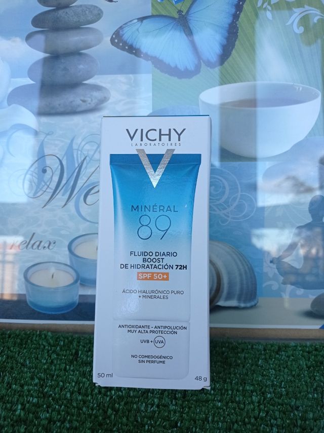 Vichy Mineral 89
