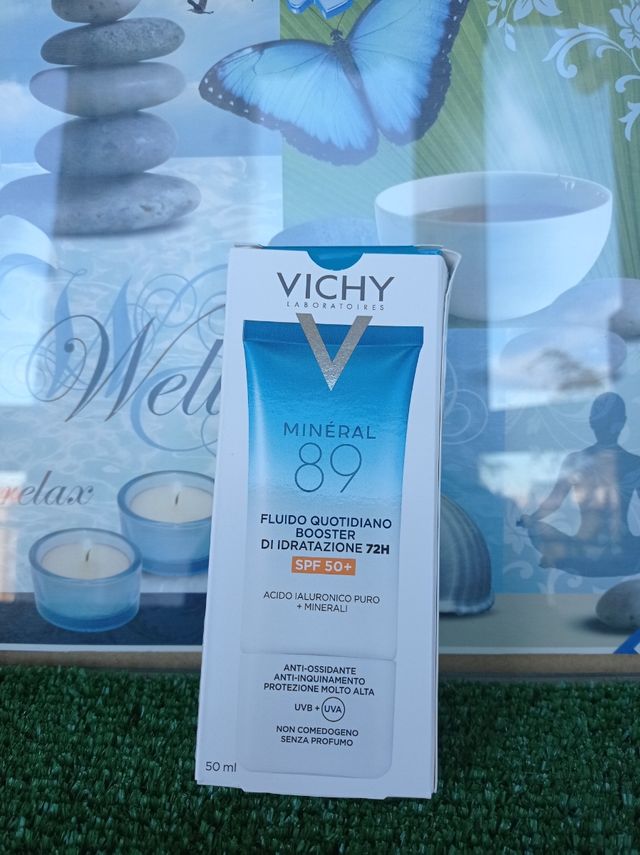 Vichy Mineral 89