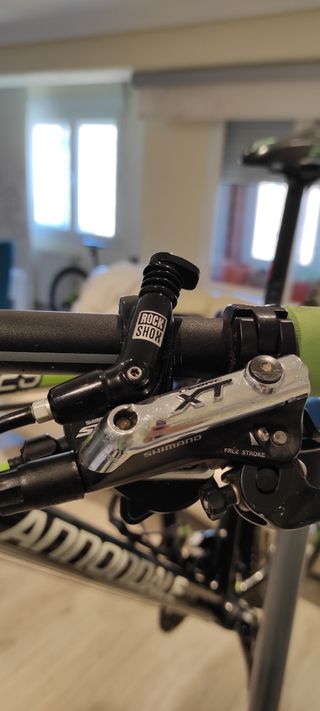 BICICLETA CANNONDALE F29 CARBON 4 .talla L