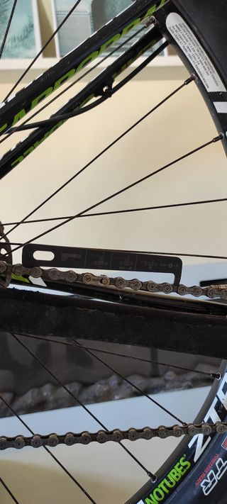 BICICLETA CANNONDALE F29 CARBON 4 .talla L