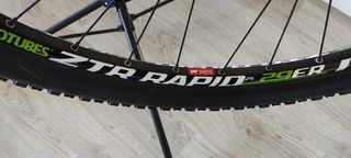 BICICLETA CANNONDALE F29 CARBON 4 .talla L