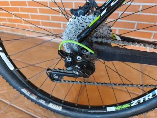 BICICLETA CANNONDALE F29 CARBON 4 .talla L