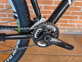 BICICLETA CANNONDALE F29 CARBON 4 .talla L