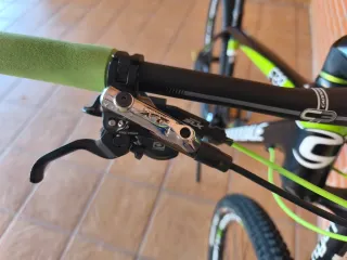 BICICLETA CANNONDALE F29 CARBON 4 .talla L