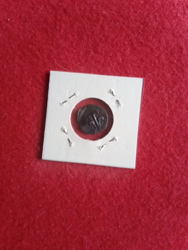 dinero Felipe IV (Valencia)