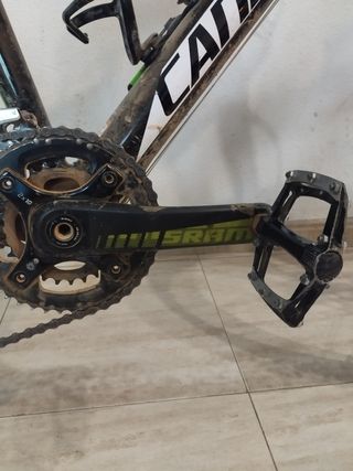 Cannondale scalpel si carbon 1