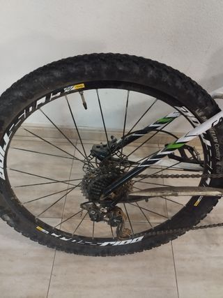 Cannondale scalpel si carbon 1