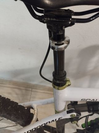 Cannondale scalpel si carbon 1