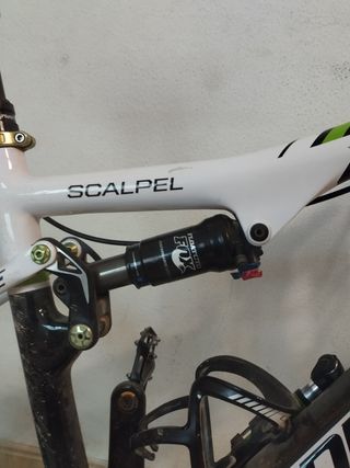Cannondale scalpel si carbon 1