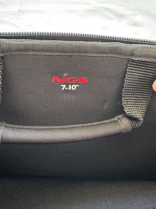 Funda portatil NGS 7/10”