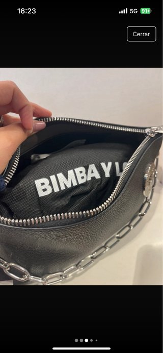Bolso bimba y Lola