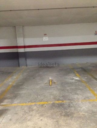 Garaje en venta en Alfafar