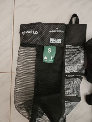 Protecciones patines