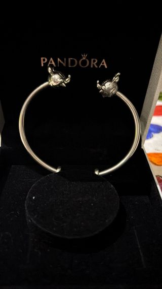 Pulsera original pandora especial minnie y mickey