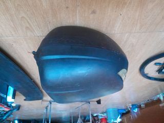 Portaequipajes SHAD motos varias