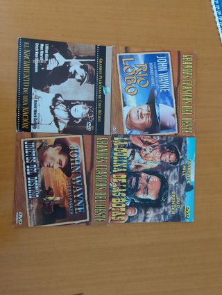 Cd película