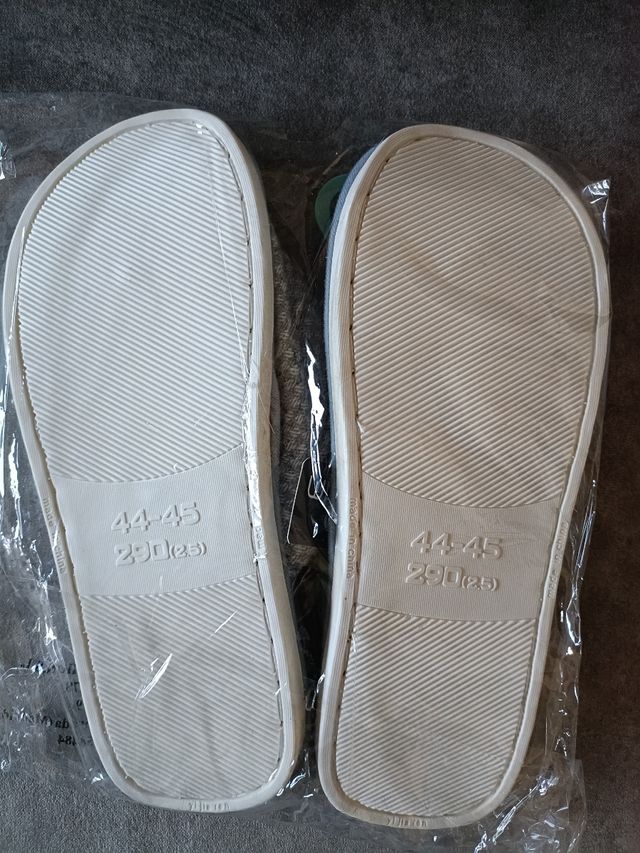 Zapatillas de estar por casa