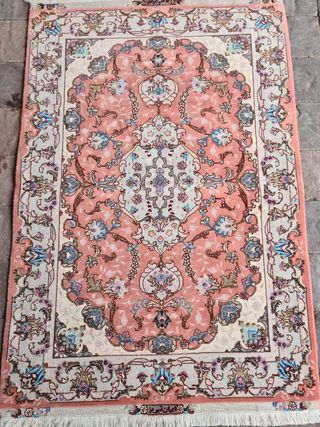 Tappeti orientali annodati a mano