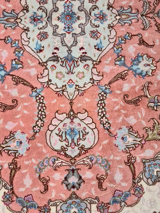 Tappeti orientali annodati a mano