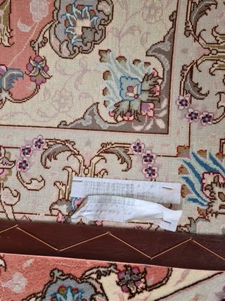 Tappeti orientali annodati a mano