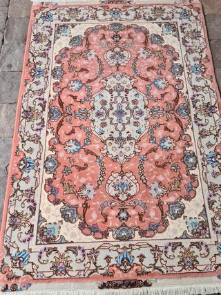 Tappeti orientali annodati a mano