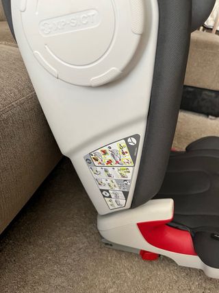 Silla de coche para niños