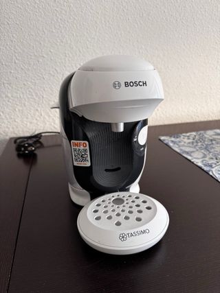Cafetera tassimo