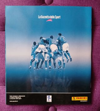 Super album in azzurro . Completo 