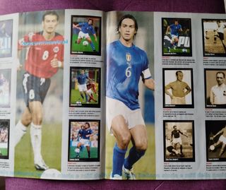 Super album in azzurro . Completo 